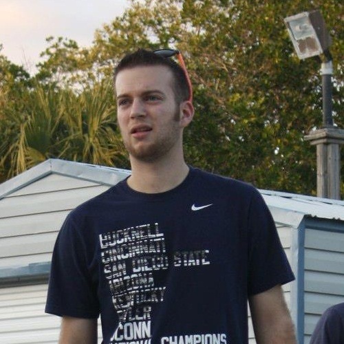 UConn Athletics & Post Academics. College Enthusiast. Avid Disc Golfer.