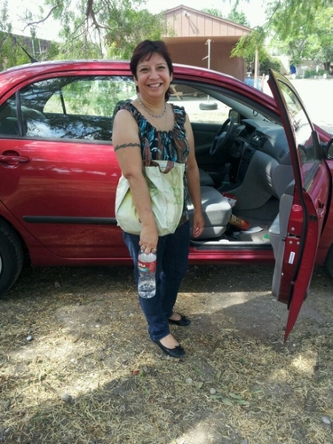 lucyortega12's profile picture. Happy