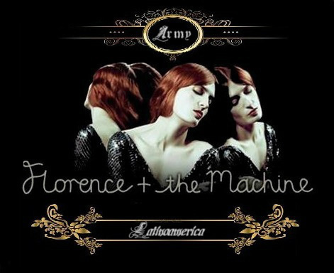 Flow_POWERLATIN's profile picture. Florence + The Machine POWER Latinoamérica
