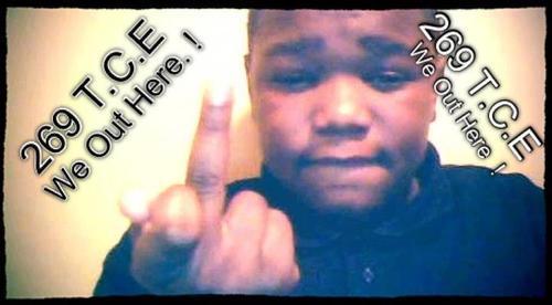 I See Twitter Got You Lil Niggas Lost , Playin Hoe Games Tryna Subtweet A BOSS !