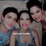 Fan Base en México dedicado a la nueva producción de Disney: Violetta. ¡Siguenos no te arrepentiras! Dueño: Eddie con @DeFariaWorld y @YoungSwagGirl .
