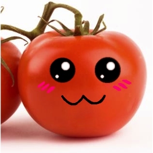 Único sobreviviente de los tomatitos muy contentitos. Ellos son cubitos. A mí me (au)Tomatizó un Evil Genius. Twitteo bonito, respondo aleatoriamente y hago RTs