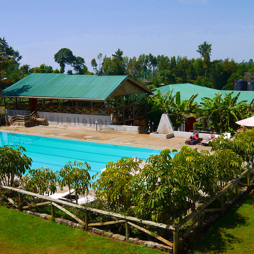 High Altitude Training Centre is voted the best training centre in the world.
Founded by 3×Olympian 4×Gold medallist & multiple World Champion, Lornah Kiplagat.