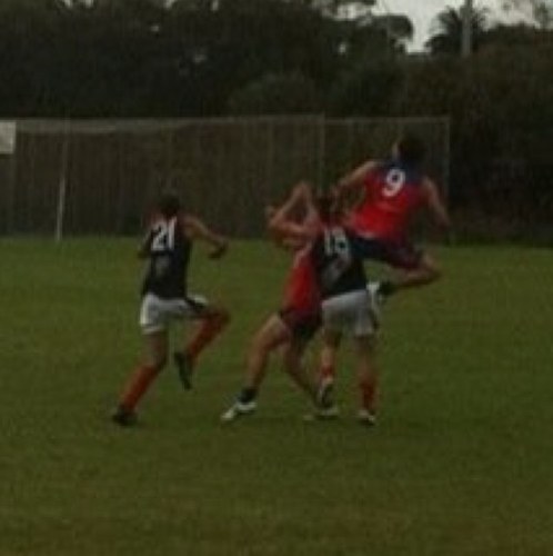 scudramsey's profile picture. Love Aussie Rules, Love playing Guitar.