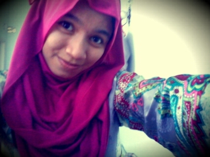 Zulaikha . 15 years old . Anwars :') happy eid !