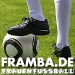 Offizieller Twitter-Account der Webseite: Framba.de - Frauenfußball. News, Fotos und Statistiken zur Frauen-Bundesliga und den DFB-Frauen.
