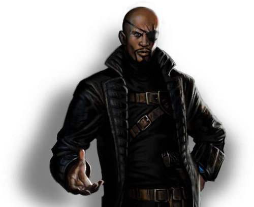 I'm the captain of S.H.I.E.L.D and I'm secret Agent.
I brought Heroes together to fight battles that we never could. #MarvelRP #Avengers