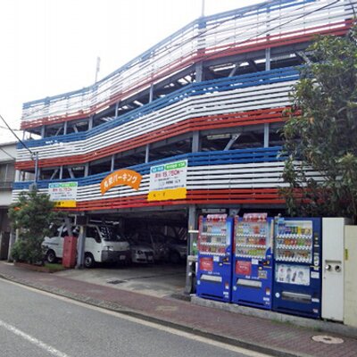 丸栄パーキング Marueiparking Twitter