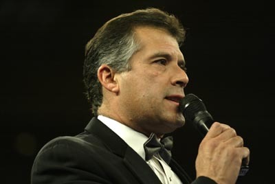 LVringannouncer's profile picture. It's time for the leather to fly! Born & Raised in Las Vegas. True fan of the sweet science. International  Ring Announcer since 1995.