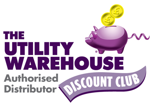 UtilityWarehou3's profile picture. New Authorised Distributor for the Utility Warehouse Discount Club