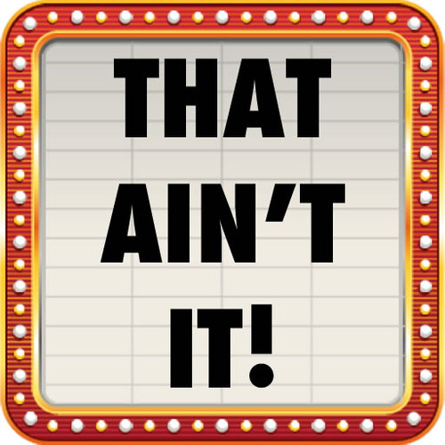 ThatAintIt's profile picture. 