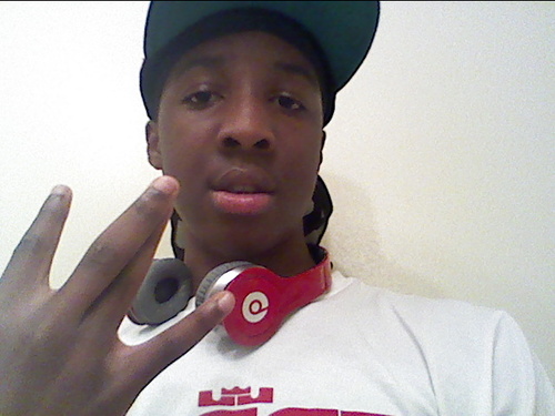 IMA STRAIGHT UP FOOTBALL HEAD