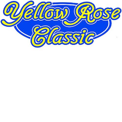 24th Annual Yellow Rose Classic. August 10 and 11  Fort Worth Texas