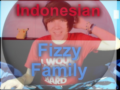 @deefizzy follows. The 1st Account for Indonesian Fizzy Family! Aku cinta Damon Fizzy (I love Damon Fizzy) #IndonesianFizzyFamily #FFF