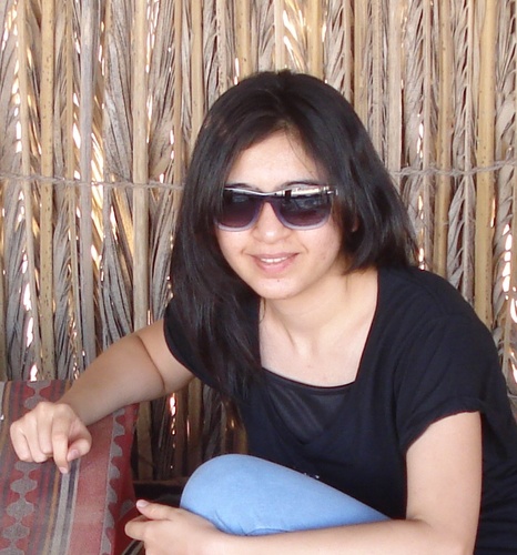 RutviThakkar1's profile picture. 