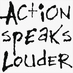 action speaks louder Profile picture