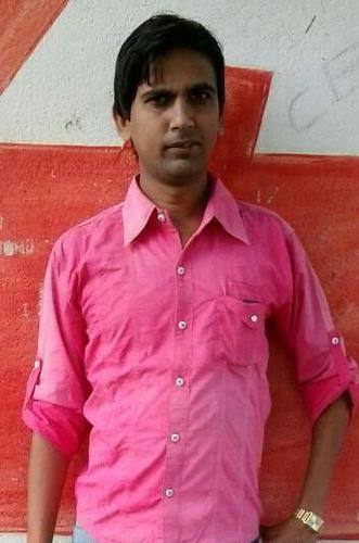 Ranjit Patel Workin as Computer Programmer in Agalpur Block