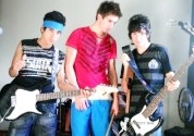 Banda de Sapucaia de meninos sonhadores ,,QUER CONHECER ?http://t.co/rTFQbLnqzs OUVIR ?http://t.co/vSiV3rkSHE