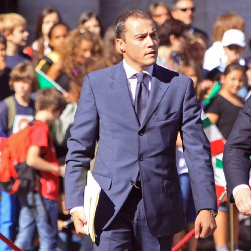 dpanzironi's profile picture. 