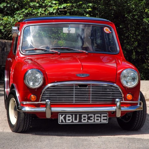 matcritchley's profile picture. Loves: Family, Cars, Classic Mini's, Audi's, Gadgets, Apple. Hate: ??