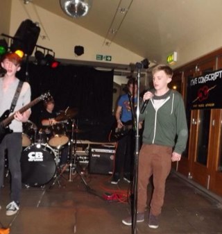 TheConscripts's profile picture. 