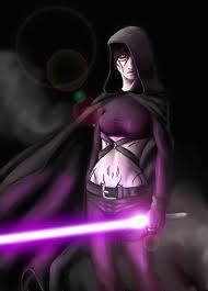 I am a loyal subject of the Empire. I am a Master of the force. My loyalty is with the Emperor....my Grandfather.