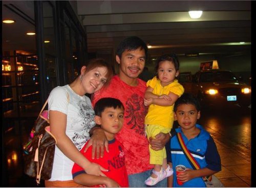 Emmanuel J. Pacquiao Jr. Always believe in #God! love your self and stay cool.