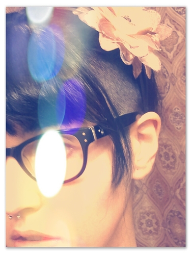 SailorGeekFace's profile picture. Eternally following the white rabbit...