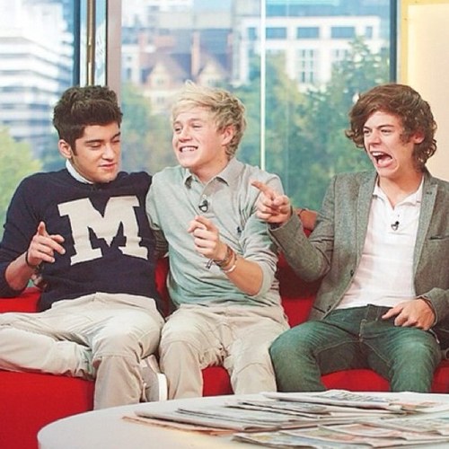 OncDee's profile picture. Remember when One Direction was just a small group with only 30 fans?