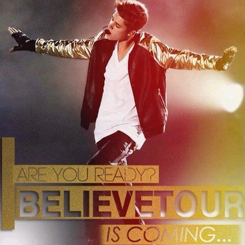 Belieber, Lovatic and Selenator! Follow me and I'll love you forever! If you're not in one of they fanbases, U DON'T KNOW US! #BELIEVE