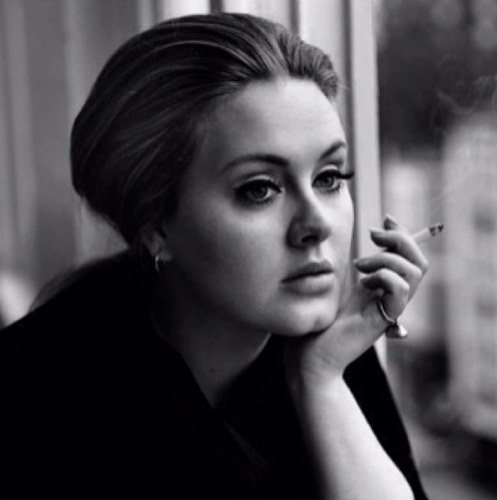 DellyFacts's profile picture. Adele fan account tweeting facts and stuff about her. Run by @shelovesadele