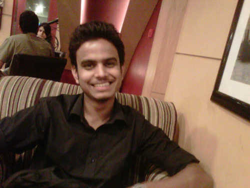 Aspiring Chartered Accountant .