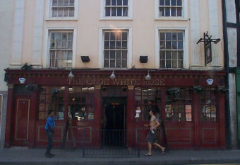 whitrosebilston's profile picture. local pub and hotel in bilston booking availible for parties etc