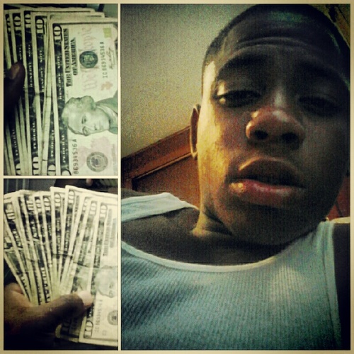 11 & Harwick OBH #ZOMBIELAND, ALL I KNOW IS GOOOO, 300Hunna Savage