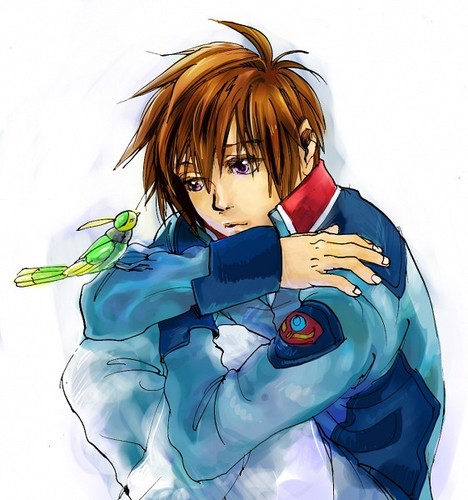 verified by @FakeAnime_RP | Married with Lacus Clyne :3 | @Anm_HaruhiS's brother | mention to follback