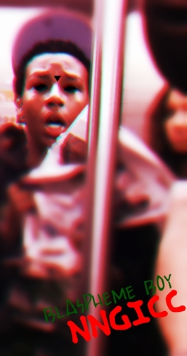 BlasphemeBoy's profile picture. I DON'T GIVE A SHIT #NNGICC
Follow pck .. je tweet quoi . Oui c'est moi sur la #PP :) #DEMON