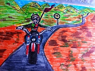 GinaAvilaS's profile picture. De sonrisa y pensamiento amplios. Broad smile and thoughts. ✌🏽❤️