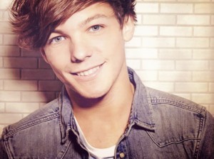 1DLouTomlinson's profile picture. 