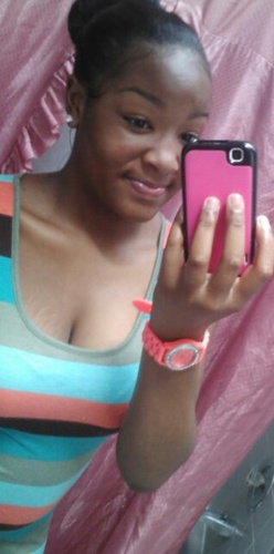 They gon love me for my Ambition ! instagram: @liyahsmommy_