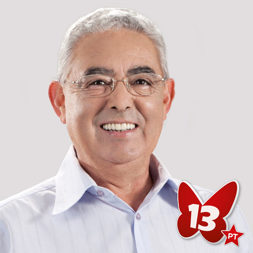 Candidato do PT a prefeito de Campo Largo