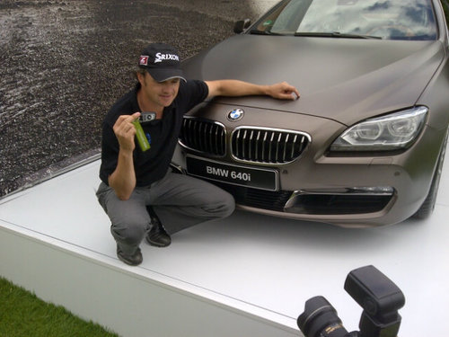 marshygolf's profile picture. Golf MAD