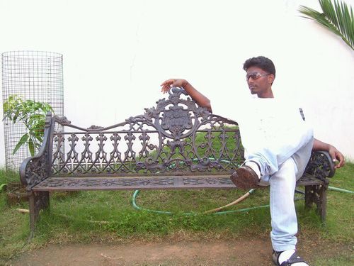 d only mortal soul on dis planet who is  in search for eternal knowledge
