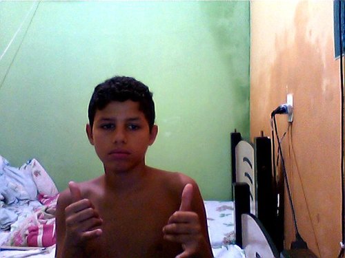 sou humilde