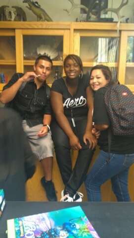 high schooler taken:) cali livin