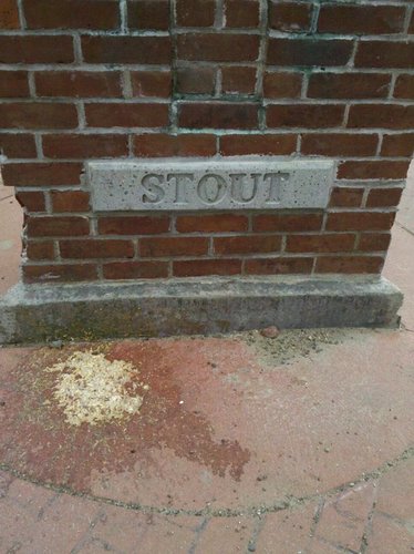 Speaking the voice of Stout students and their drunken problems 
                    Not affiliated with UW-Stout