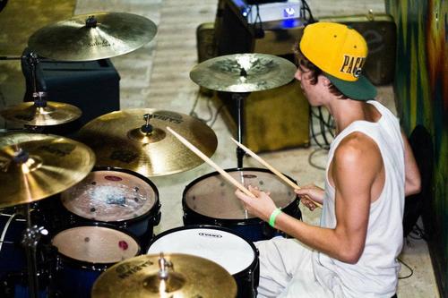 JacobTFE's profile picture. My name is Jacob, I play drums for Regions. Fuck god