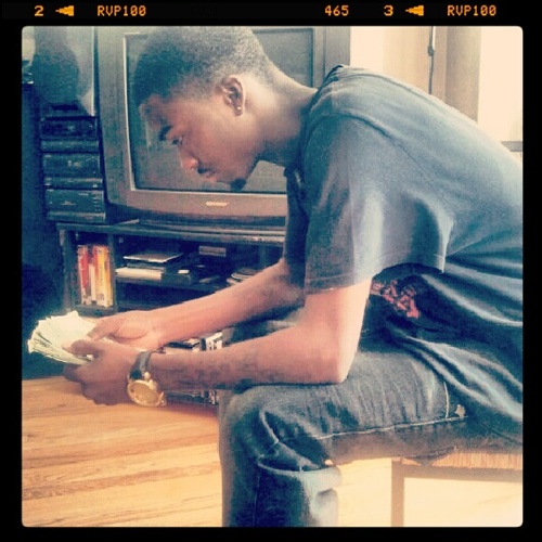 Laid Back,Love Money,Like chillin Wit A Badd Female,Other Den Dat Money Iz Da Topic