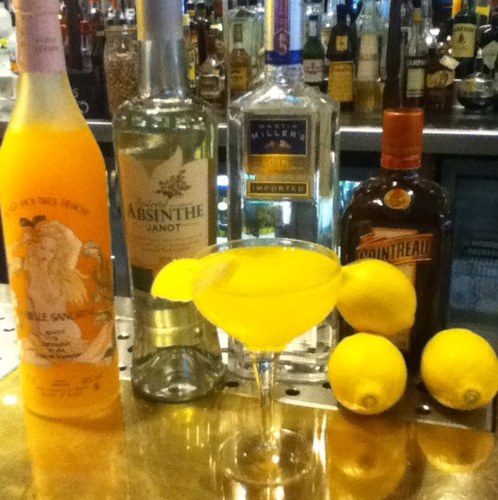 Perforated17's profile picture. Cocktail Bartender, Cocktail Creator, Cocktail Fiend!