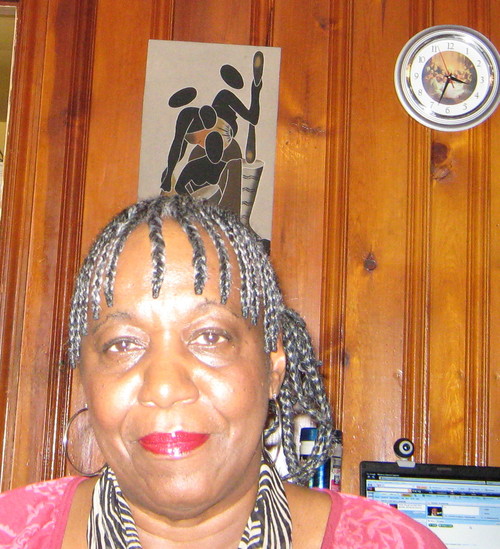 Married, retired, grandmother of a handsome 13 year old.