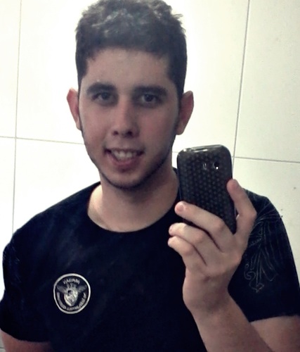 melhor do que fui ontem, melhor do que eu sou, não melhor do que você, só o melhor que eu possa ser.
